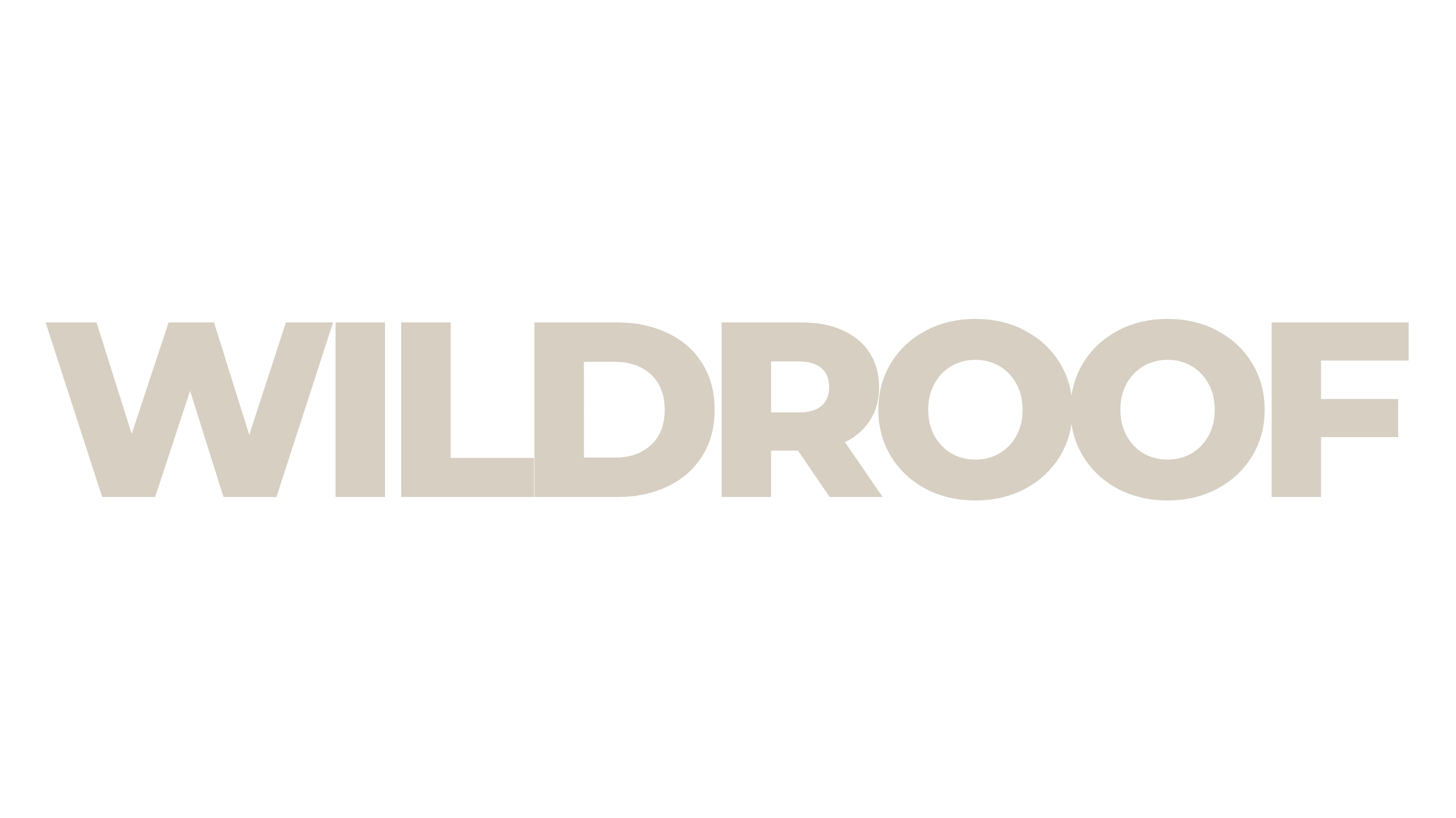 WILDROOF